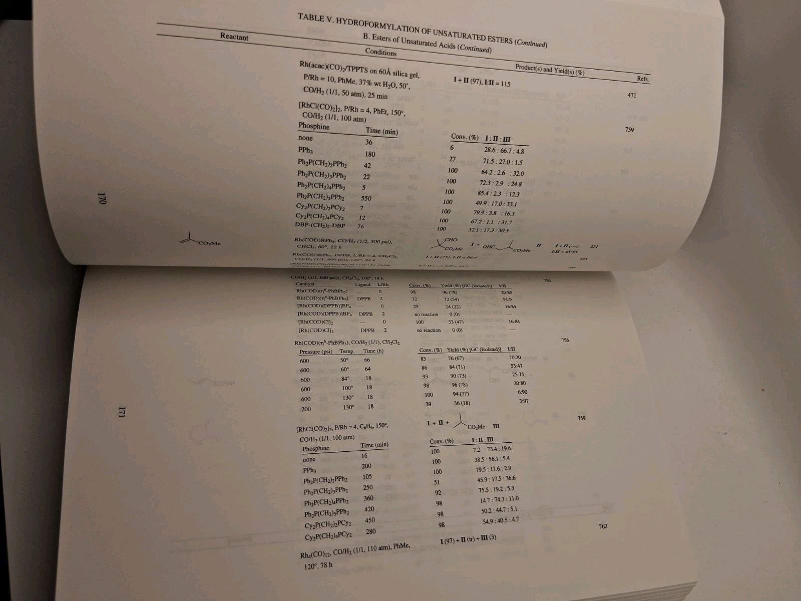 Organic Reactions, Volume 56 Hardcover Larry E. Overman