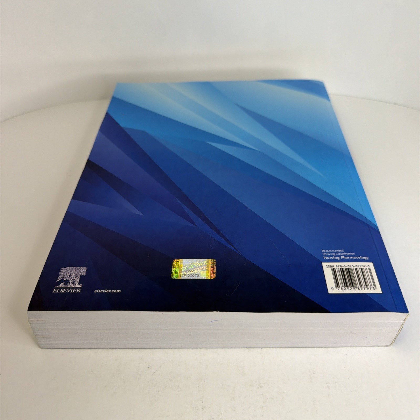 Pharmacology and the Nursing Process 10th Anniversary Edition 2023 Paperback