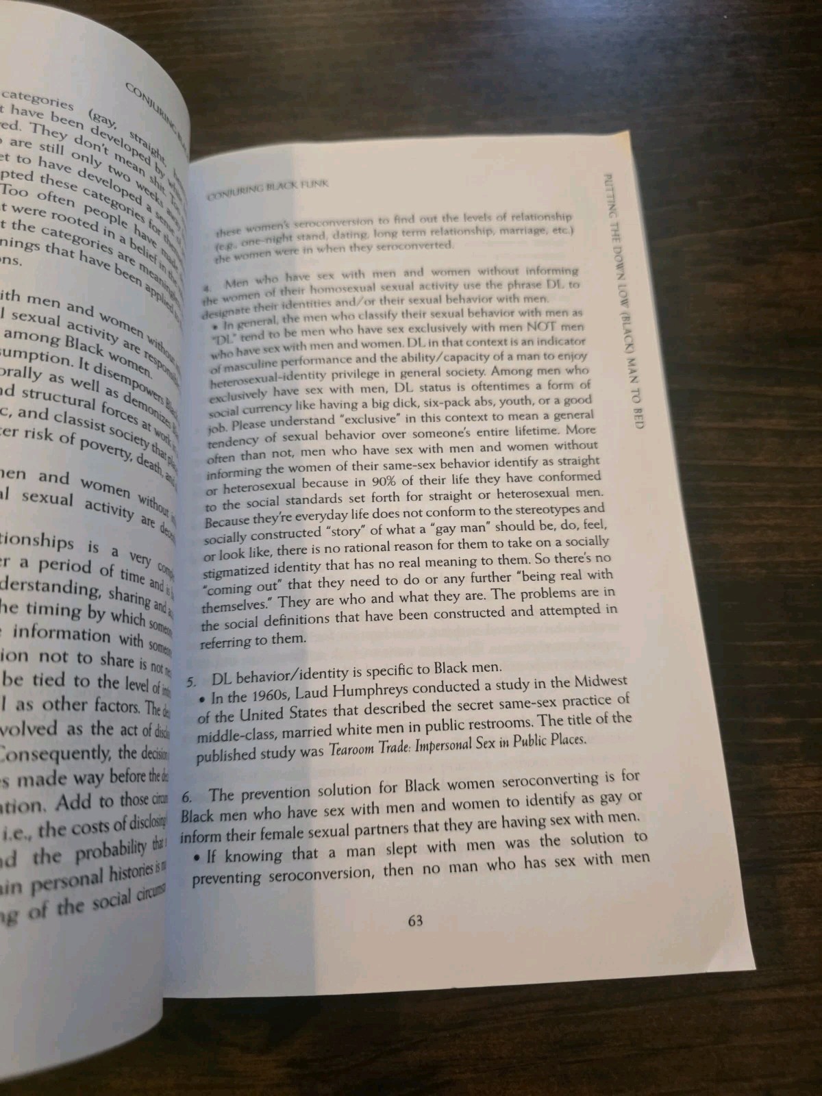 Conjuring Black Funk : Notes on Culture, Sexuality and Spirituality by Herukuti