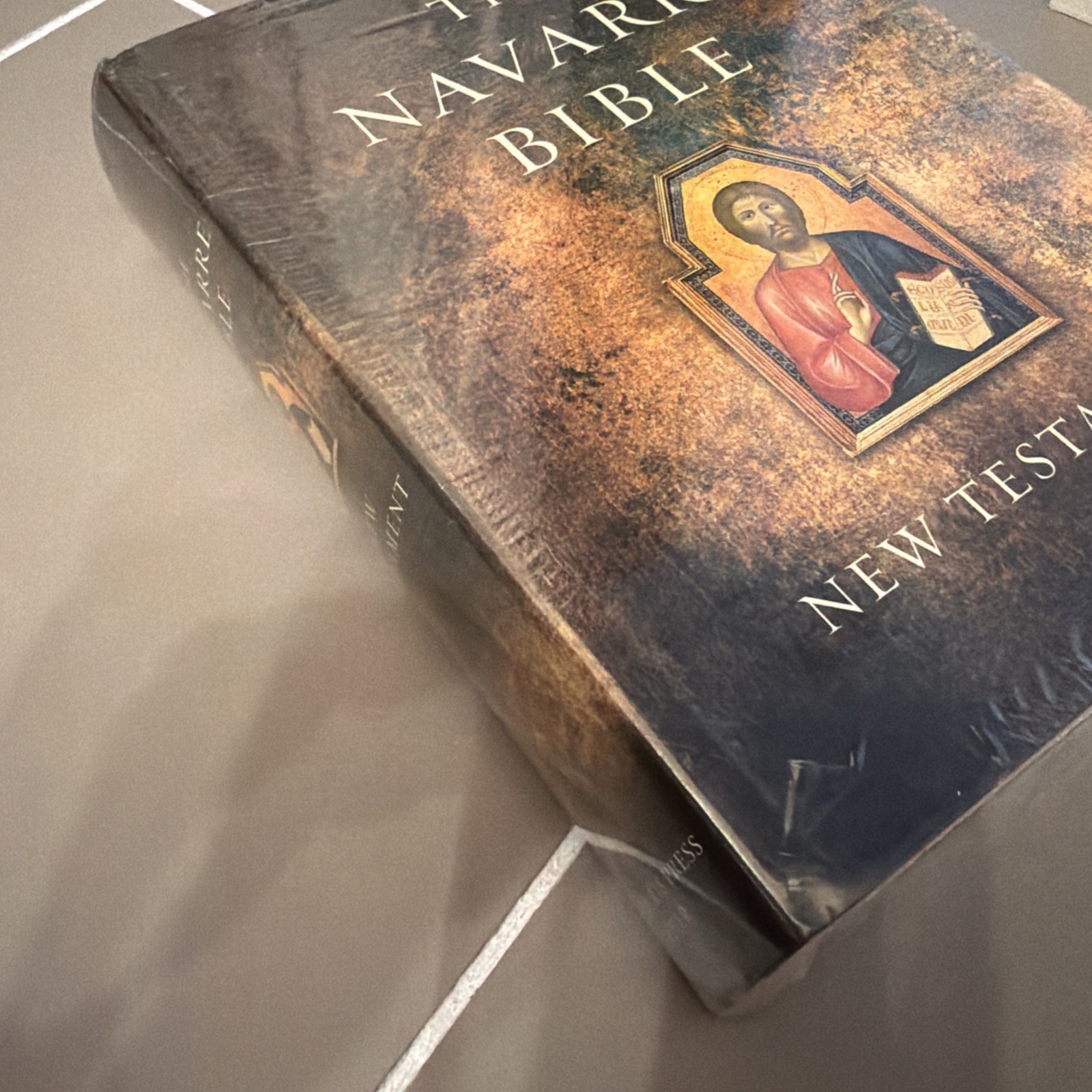 The Navarre Bible New Testament RSV HCDJ *BRAND NEW* Four Court Press