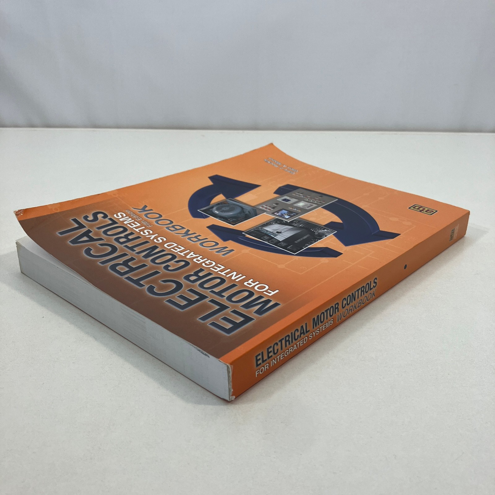 Electrical Motor Controls for Integrated Systems Workbook Rockis 5th Ed 2014 TPB
