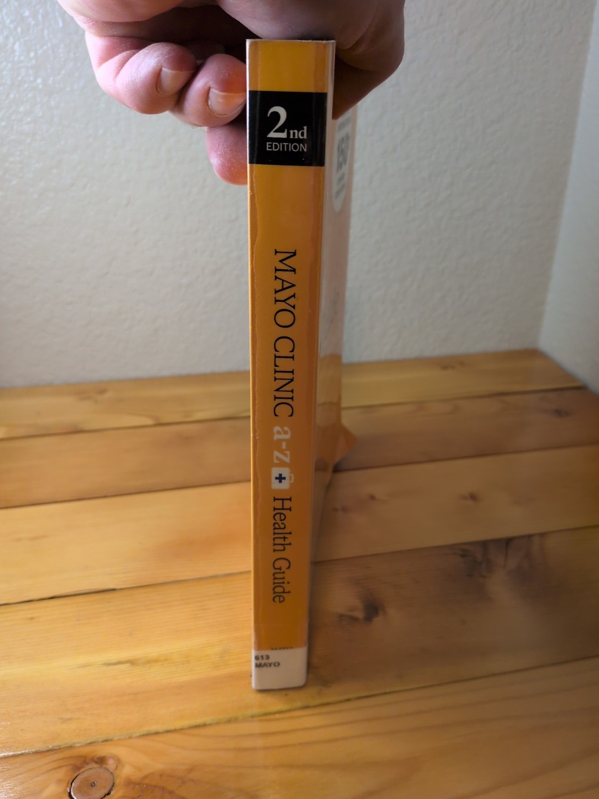 Mayo Clinic A to Z Health Guide (2nd Edition) – Medical Reference Book