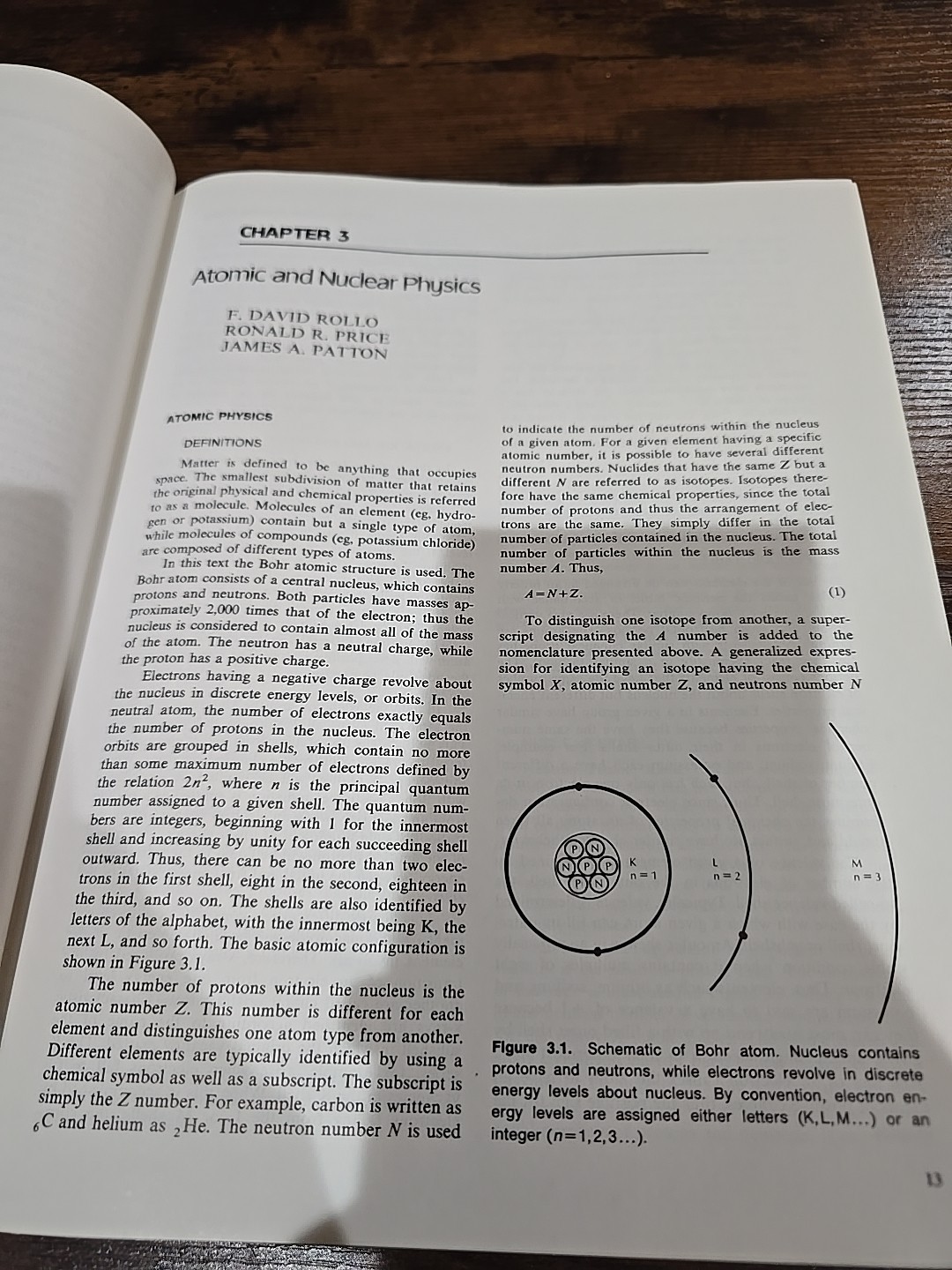 The Physical Basis of Medical Imaging – Coulam, Erickson, Rollo, and James…