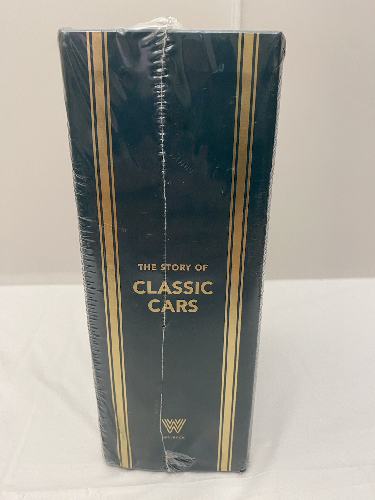 The Story of Classic Cars Book Set: A Tribute To Automotive Excellence New *Read