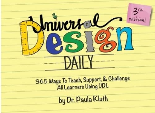 Paula Kluth Universal Design Daily (Paperback) (UK IMPORT)