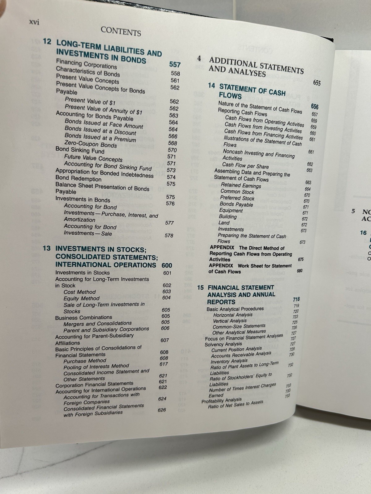 Financial Accounting – Hardcover, by Warren and Fess – 4th Edition SKU F3