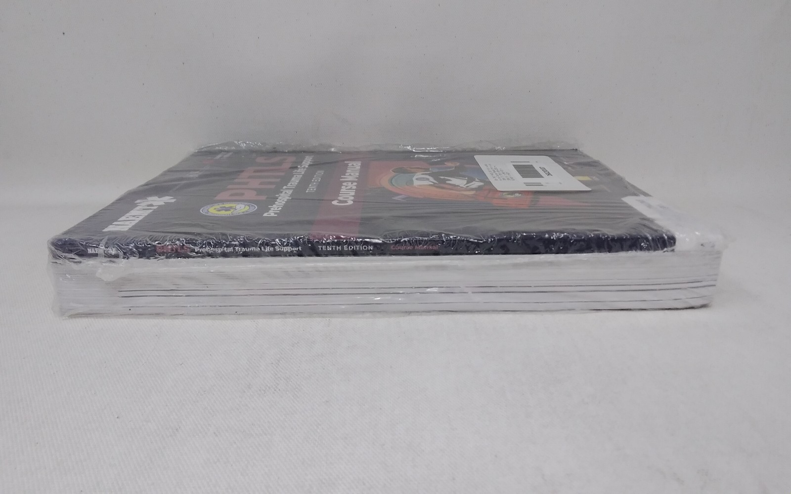 PHTLS: Prehospital Trauma Life Support w/ Course Manual 10th Ed.