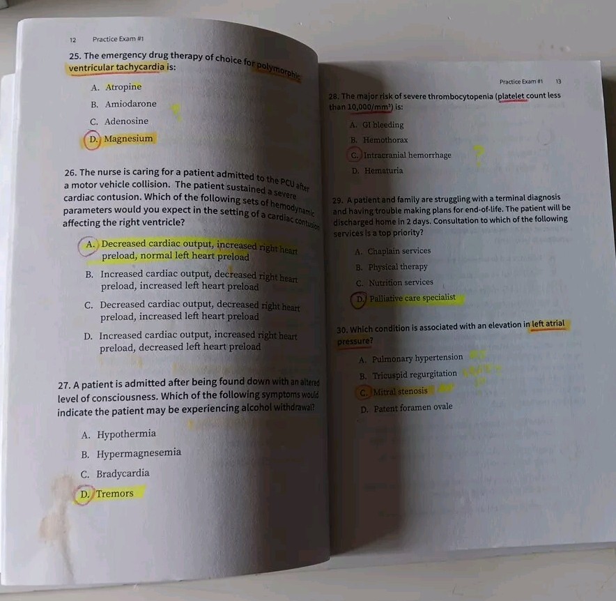 Ace the PCCN Study Guide 2016 and Practice Review 2017 by Nicole Kupchik