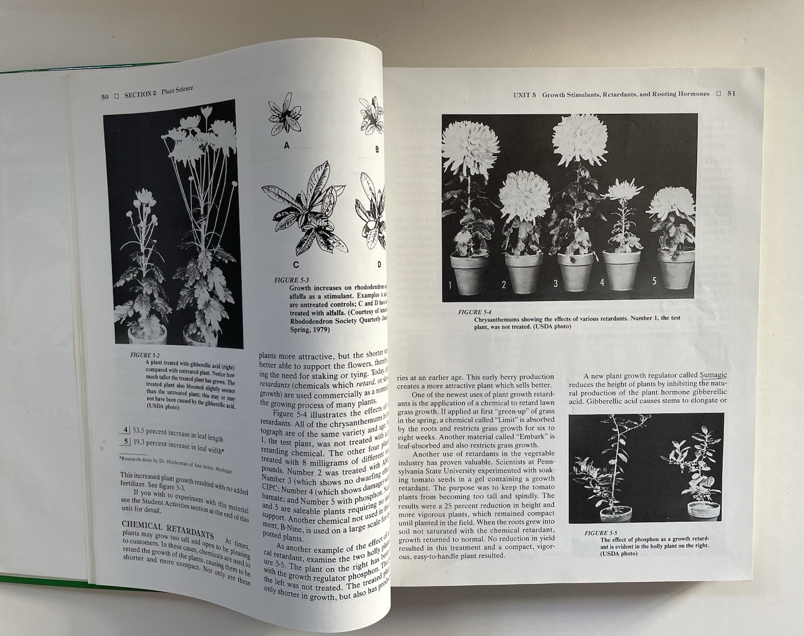Introductory Horticulture Hardcover Reiley & Shry Textbook Excellent Resource ￼