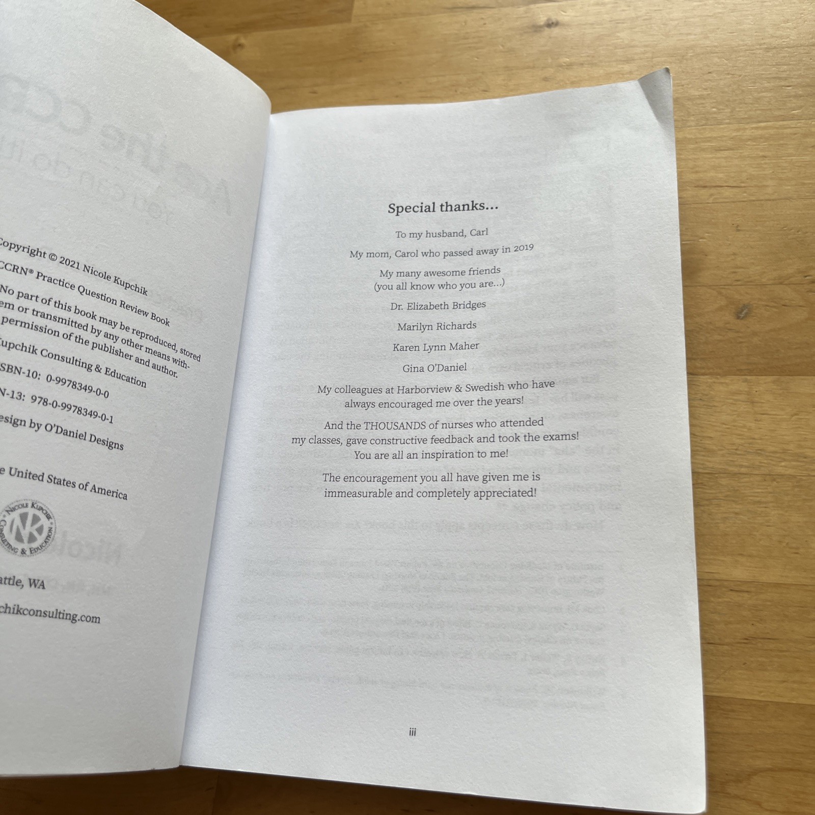 Ace the CCRN! You Can Do It! Practice Review Questions By Nicole Kupchik 2023