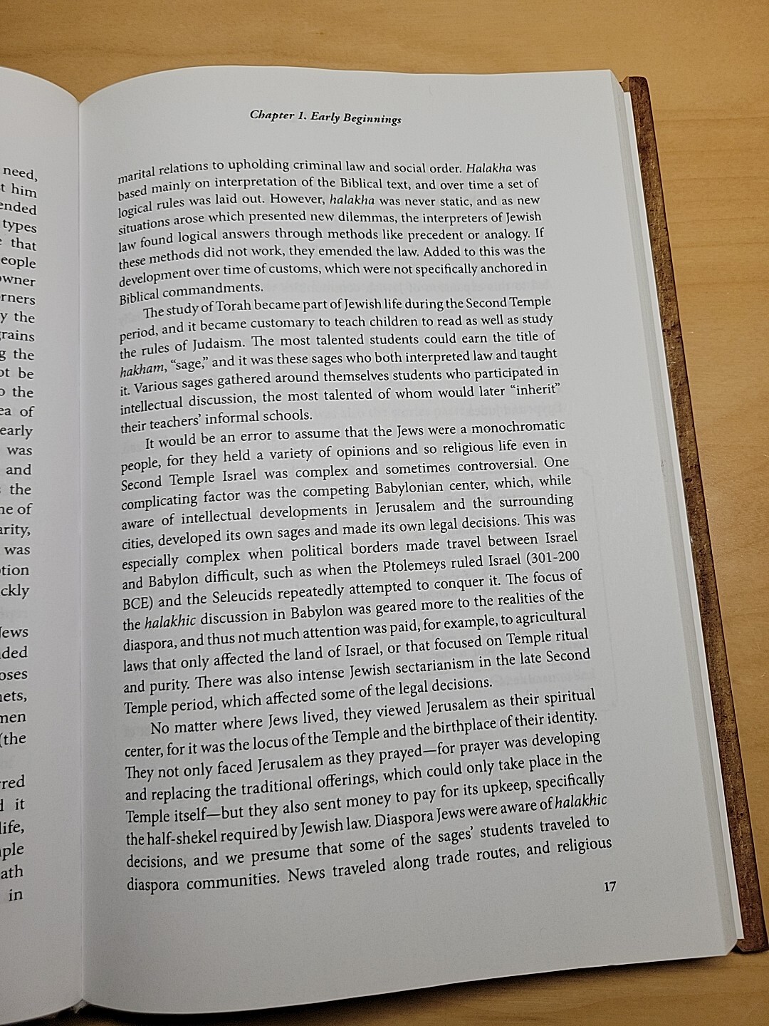 The Most Tenacious of Minorities : The Jews of Italy by Sara Reguer