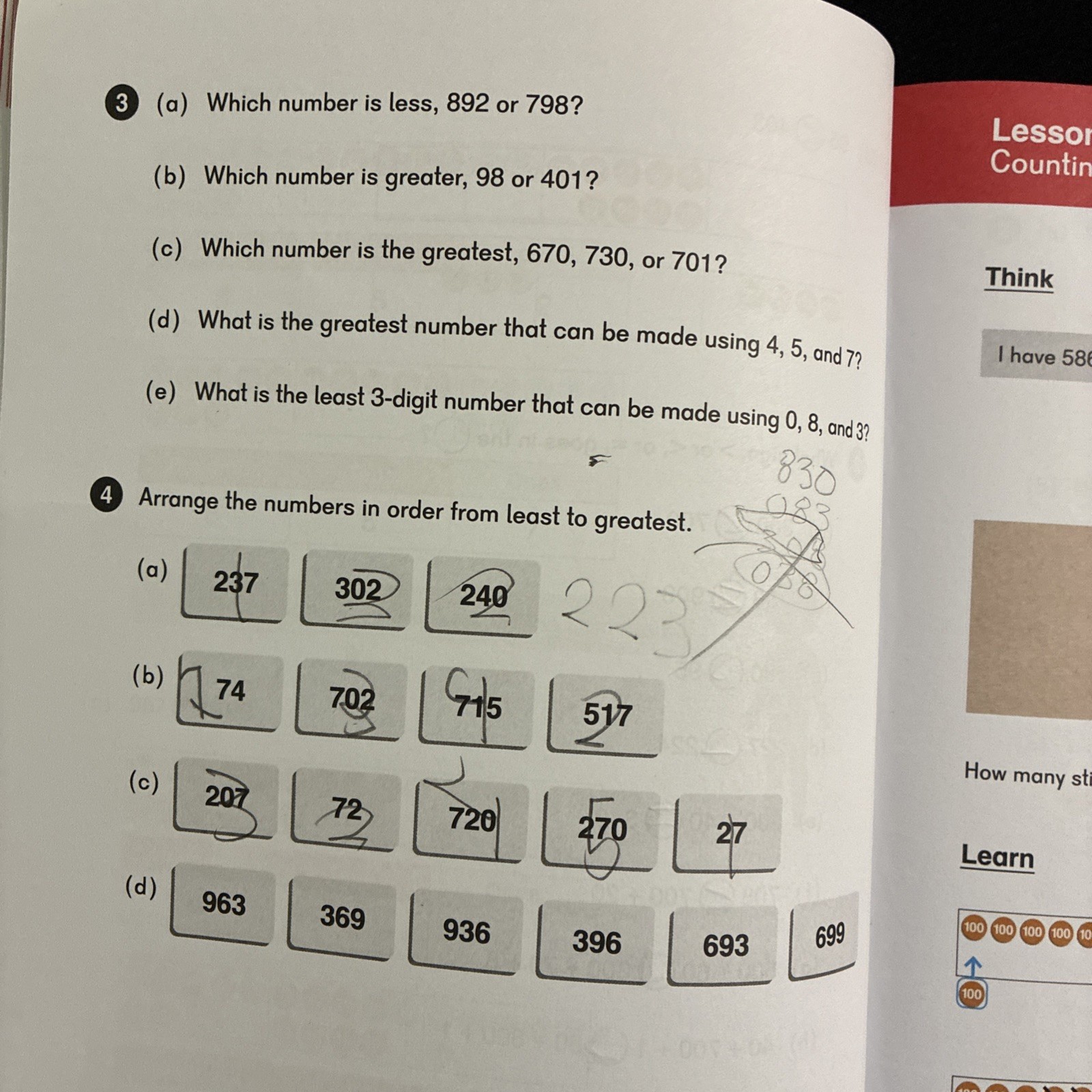 Singapore Dimensions Math 2A SET – Textbook, Printouts, & Home Instructor Guide