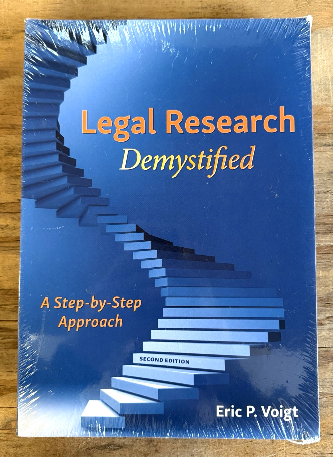 Legal Research Demystified: A Step-by-Step Approach, Second Edition Paperback