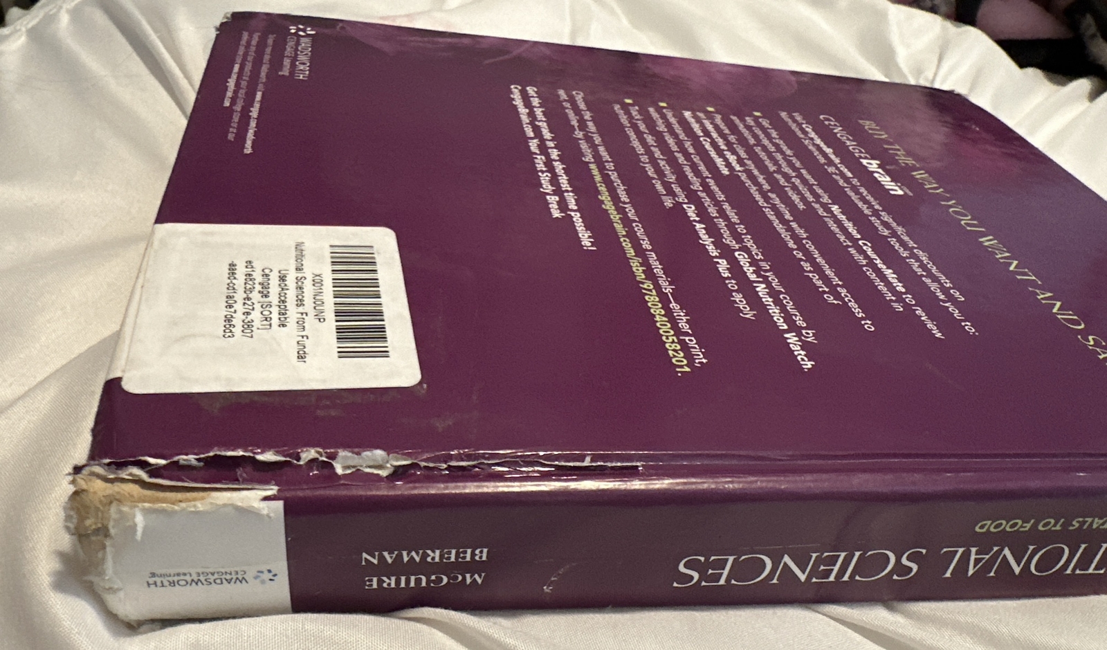 MindTap Course List Ser.: Nutritional Sciences : From Fundamentals to Food (with
