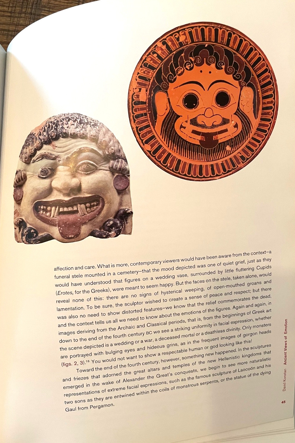 A World of Emotions: Ancient Greece, 700 BC-200 AD, 2017 Catalog