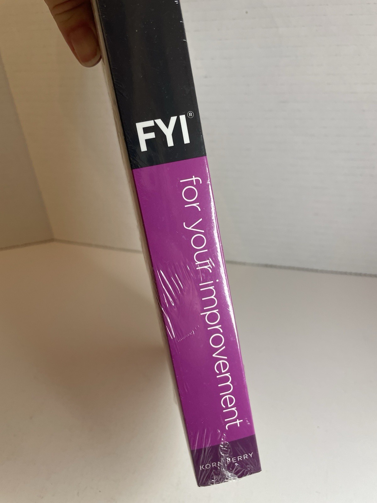 FYI : For Your Improvement Competencies Development Guide 6th Edition NEW Sealed