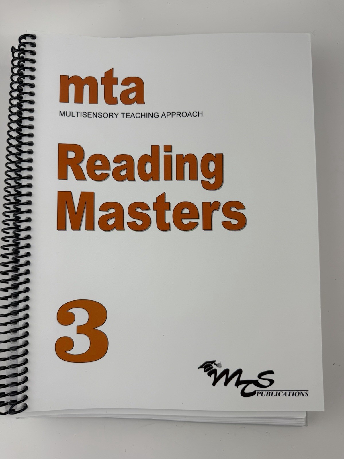 KIT: MTA Multisensory Teaching Approach Margaret Taylor Smith Reading Spelling 3
