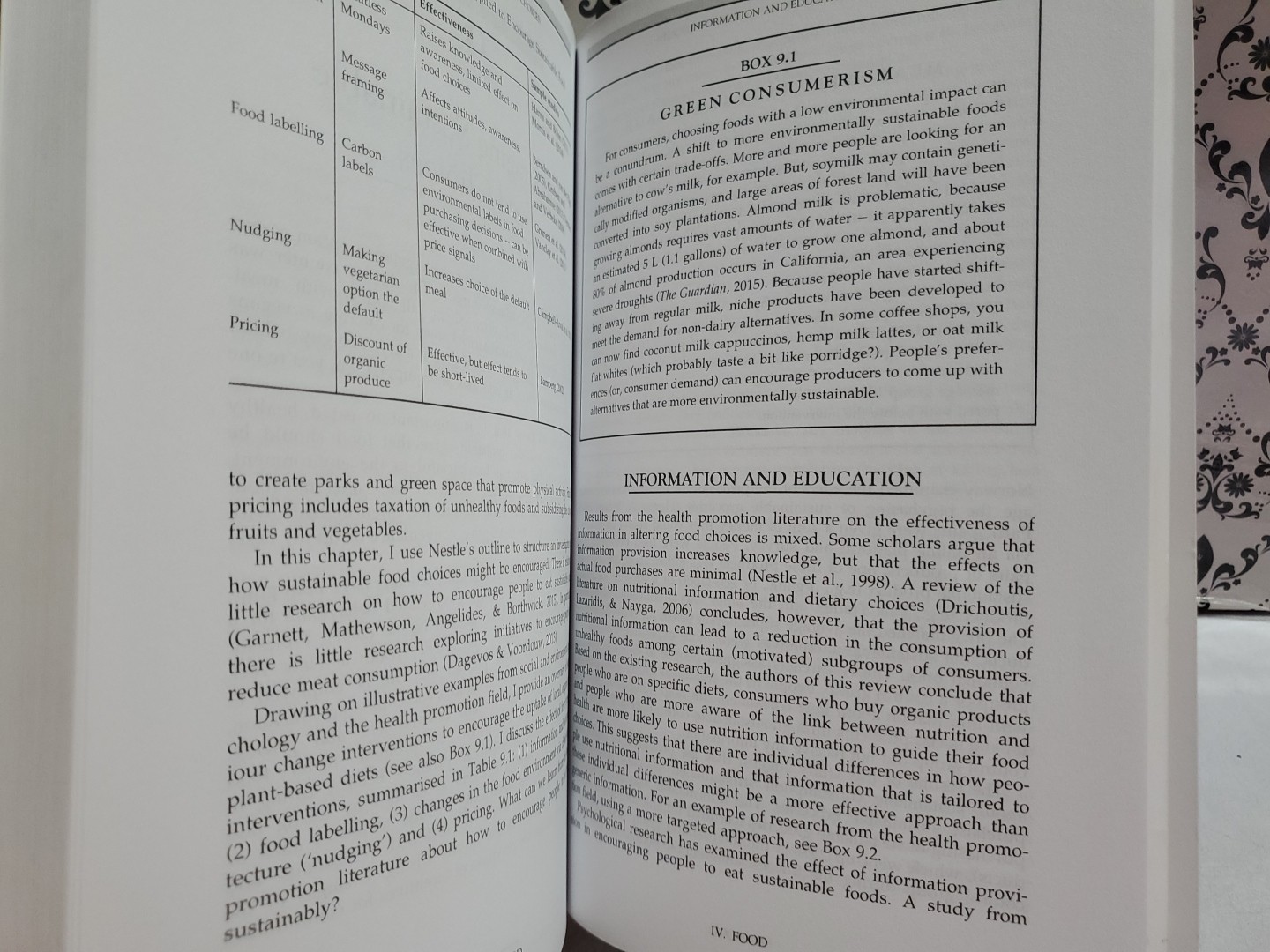 Encouraging Pro-Environmental Behaviour Wokje Abrahamse PB 2019 Elsevier