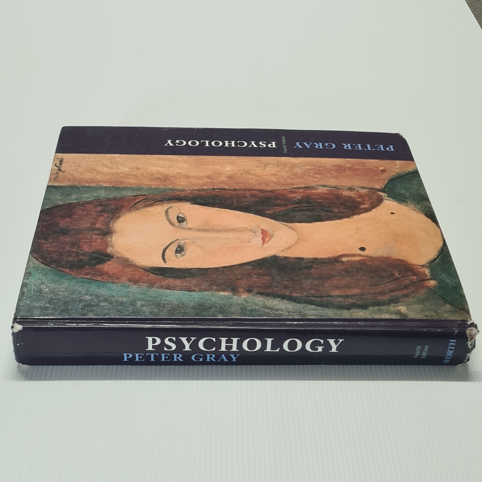 Psychology 4th Edition Peter Gray Textbook Worth Publishers Uni Study Learning