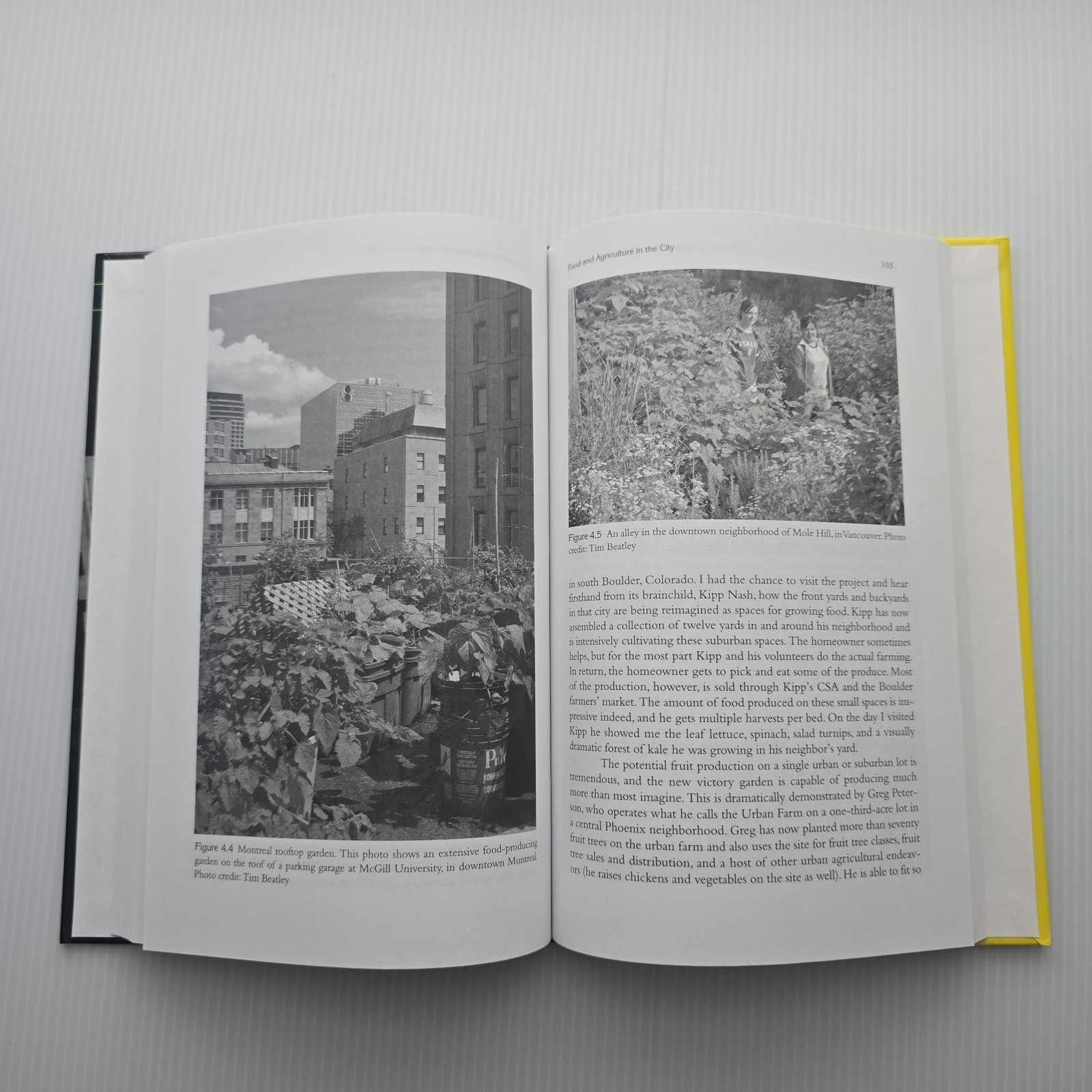 Biophilic Cities – Timothy Beatley HC 2011 Integrating Nature into Urban Design