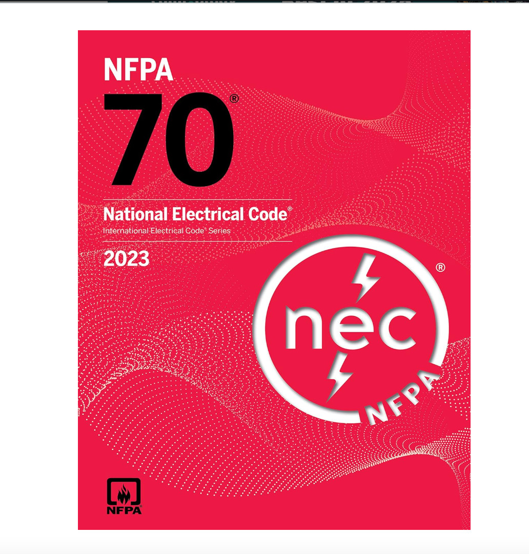 National Electrical Code 2023 (National Fire Protection Associations National