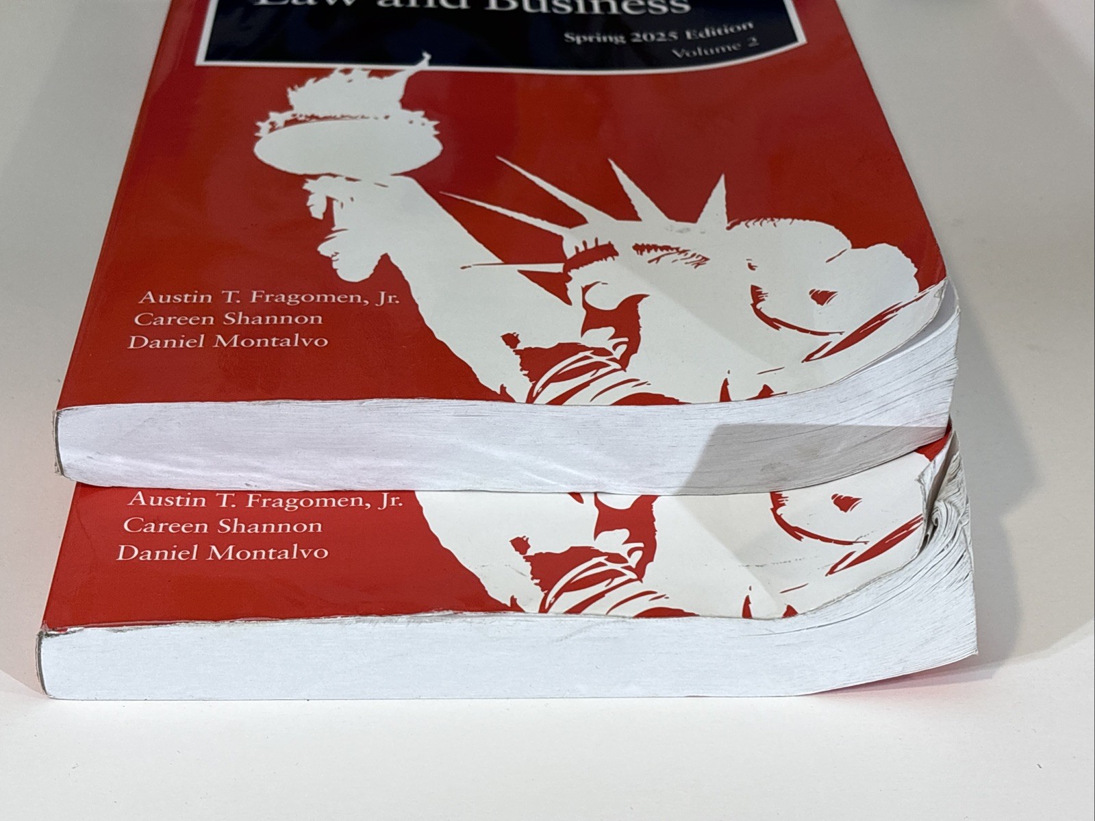 Immigration Law and Business Spring 2025 Edition Vol. 1 & 2 Law Books