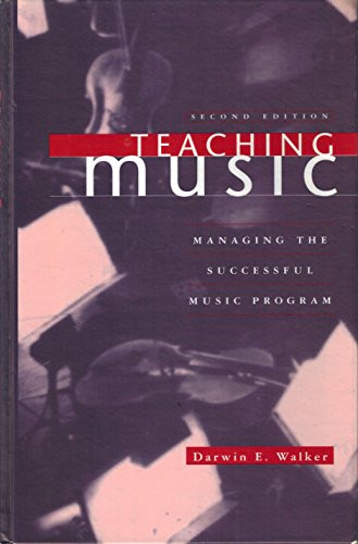 Teaching Music: Managing the S – ACCEPTABLE