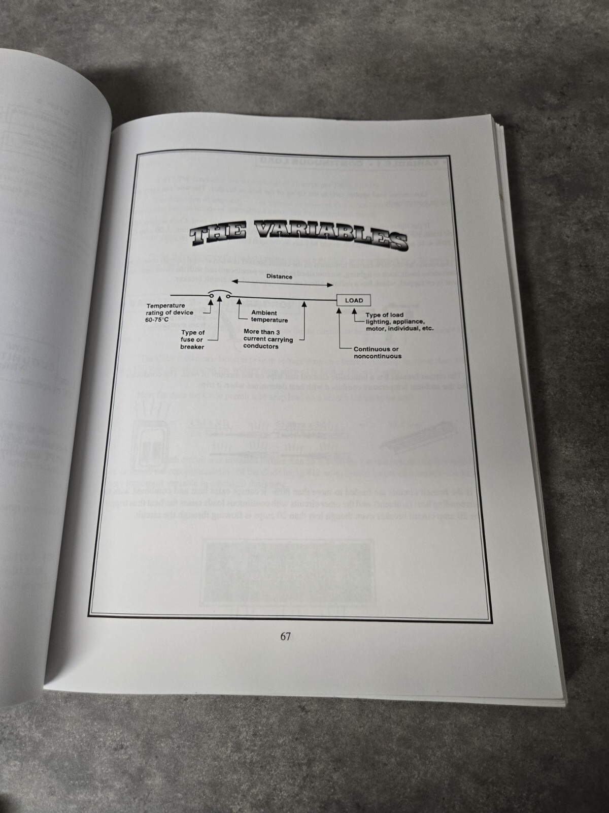ELECTRICAL DESIGNING WORKBOOK By Tom Henry