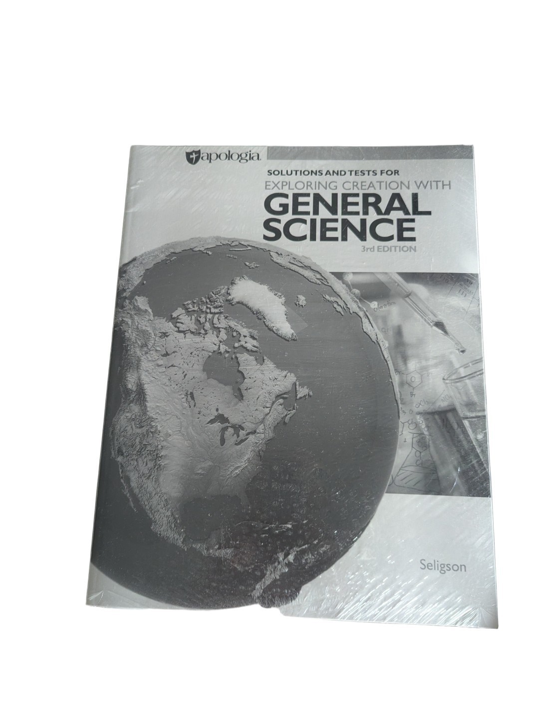 Apologia Exploring Creation with General Science 3rd Ed Solution Test Booklet
