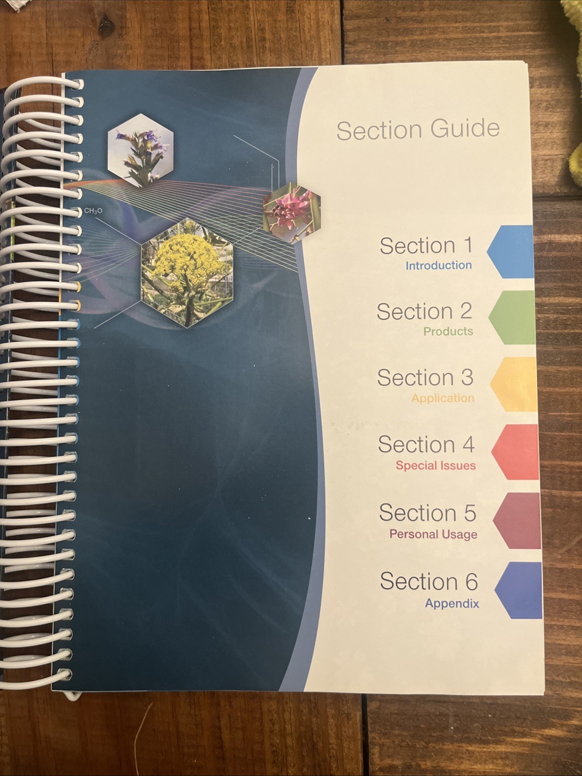 Essential Oils Desk Reference 7th Edition Like New Life Science Products&Publish