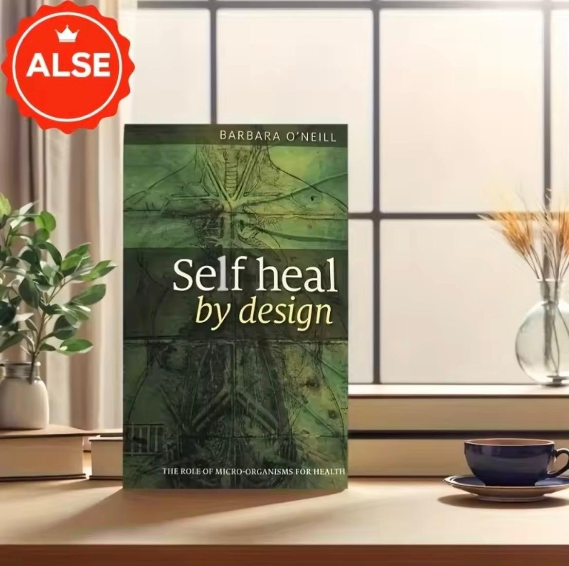 Self Heal By Design By Barbara O’Neill The Role of Micro-organisms for Health