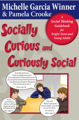 Socially Curious and Curiously Social: A S- 0884272028, Gracia Winner, paperback