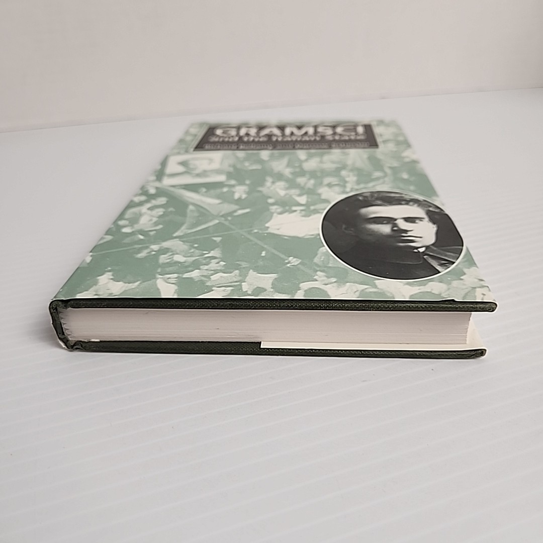Gramsci and the Italian State 1993 1st Edition Hardcover by Bellamy & Schecter