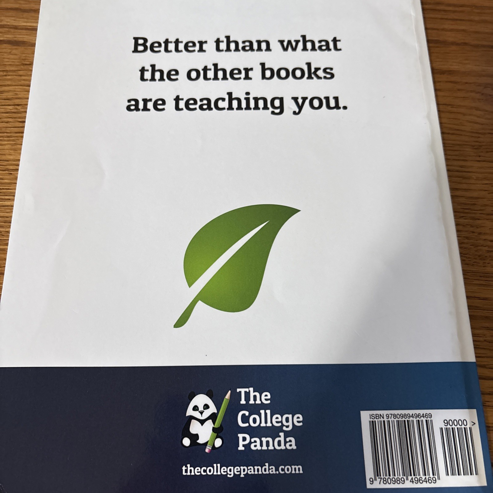 College Panda’s SAT Essay: The Battle-Tested Guide by Nielson Phu
