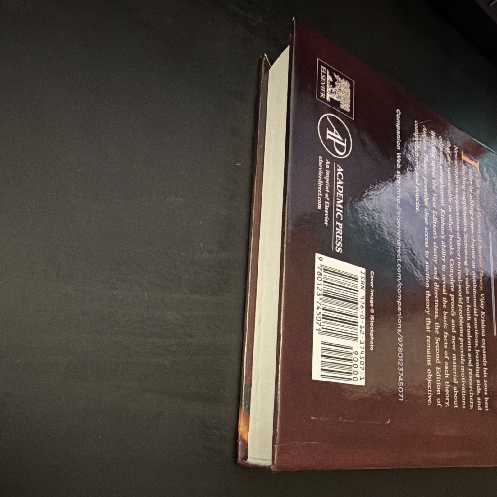 Auction Theory 2nd Edition by Vijay Krishna