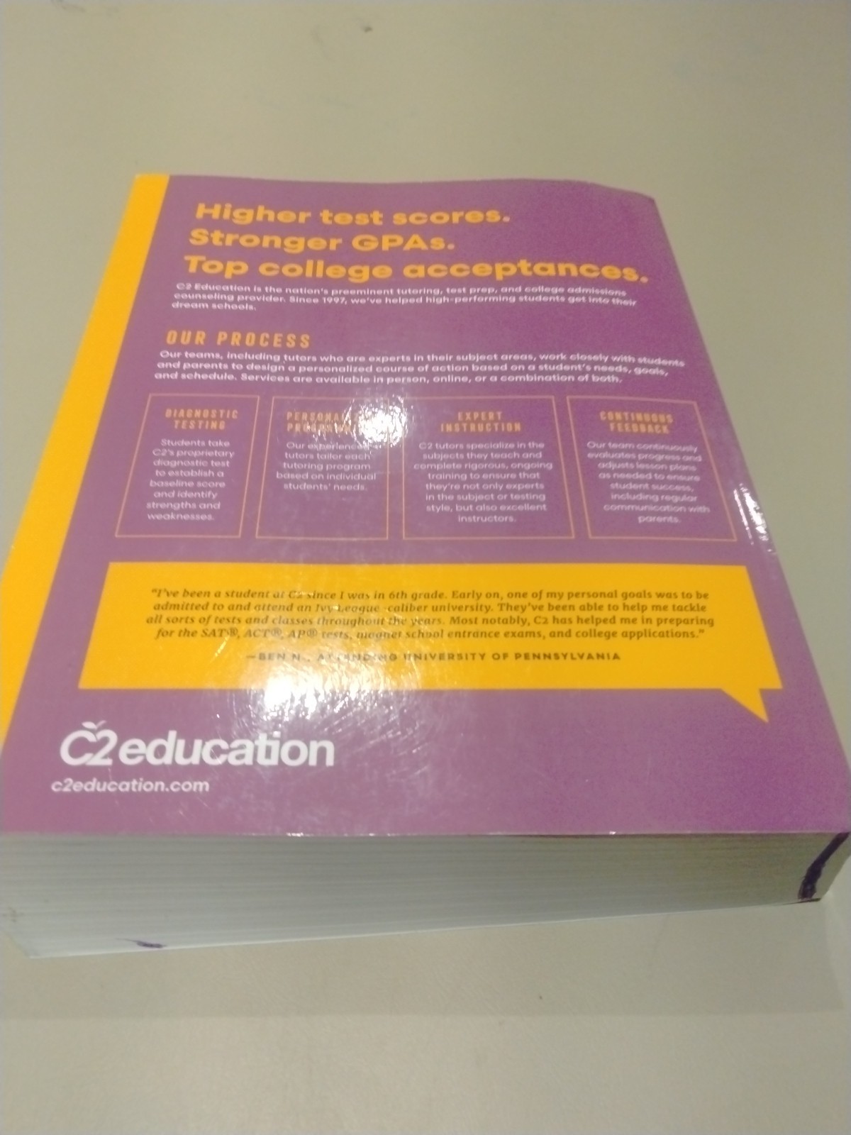 Digital SAT Mastery Math Volume 1 [Test Prep Series] C2 Education Book