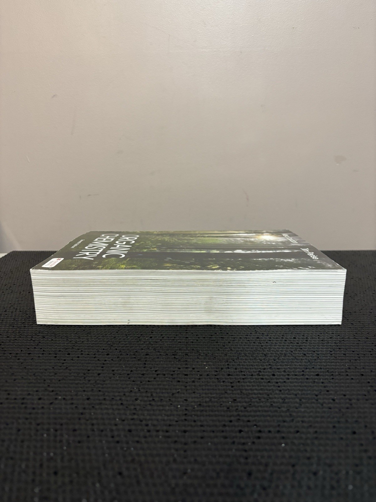 Organic Chemistry Seventh Edition – Paperback, by Loudon Marc; Parise Jim