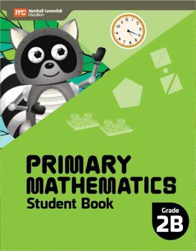 Singapore Primary Math Student Book – Paperback, by Dr. Koay Phong – Very Good