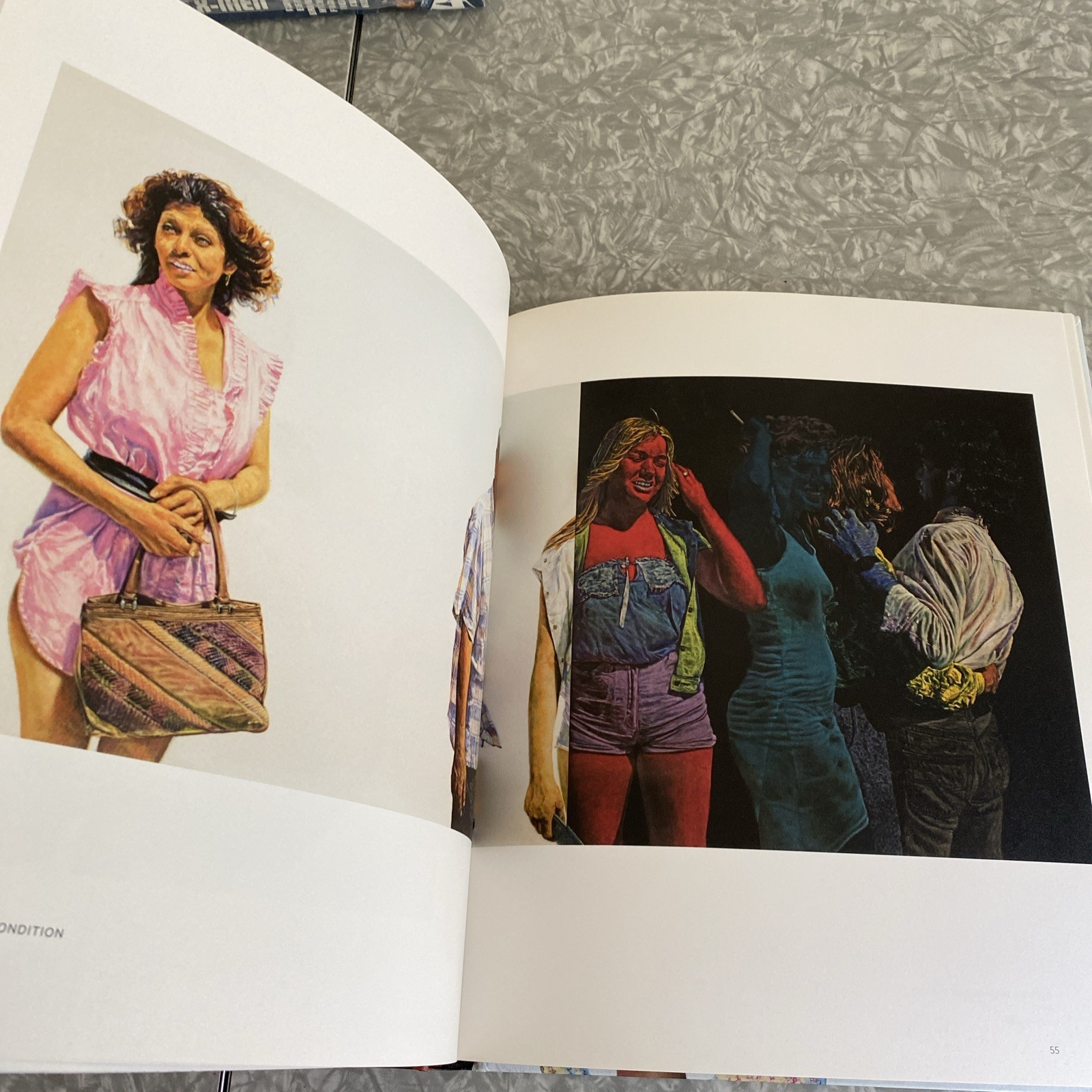 Santa Ana Condition: John Valadez San Diego Museum COntemporary Art 2012 Germany