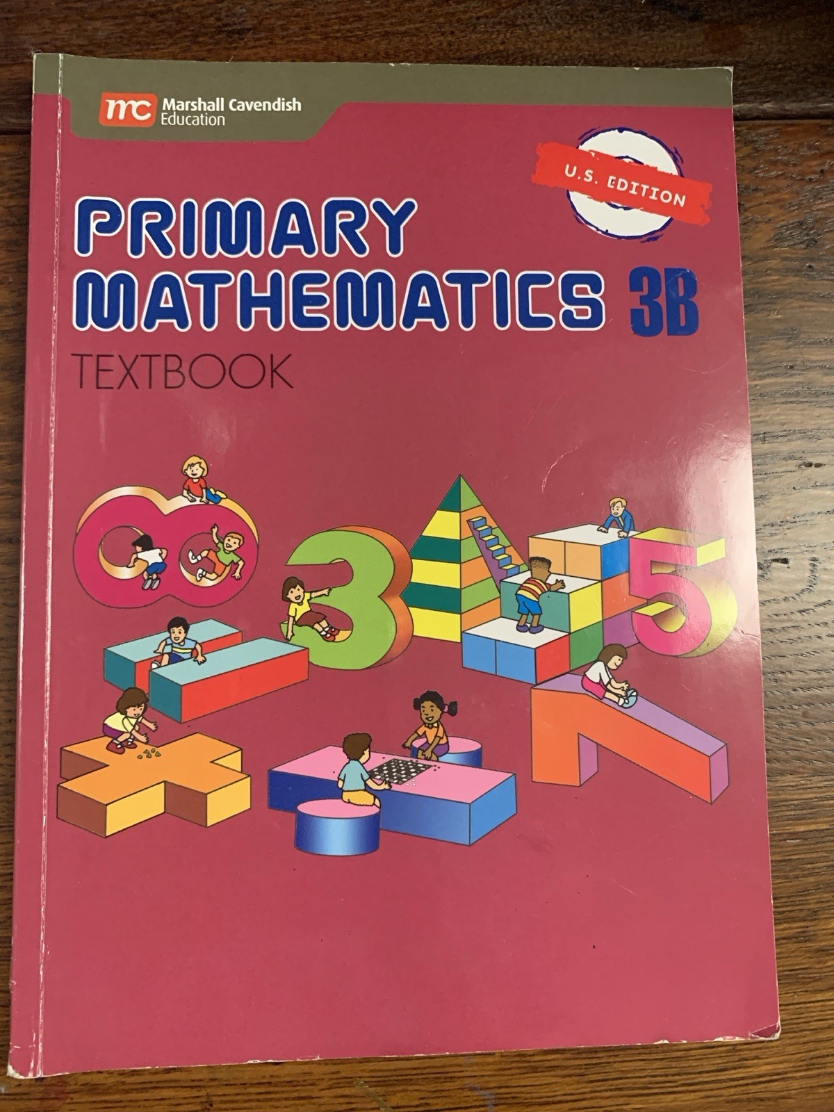 Singapore Primary Math Grade 3 Textbooks & Daily Lesson Plans Homeschool