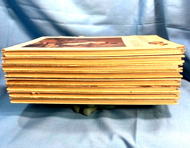 American Heritage, Hardcover Books, Apprx 100 pages each, 1962 & 67’s “YOU PICK”
