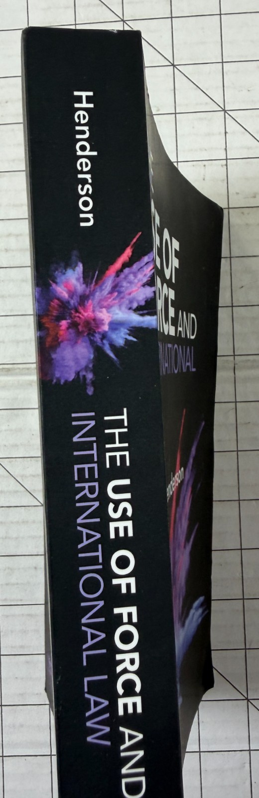 Use of Force and International Law 2nd Edition by Christian Henderson 2023, TPB