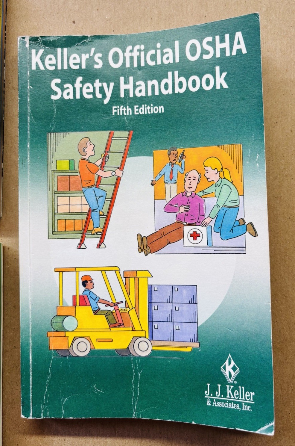 OSHA Handbooks & Emergency Response Guidebooks