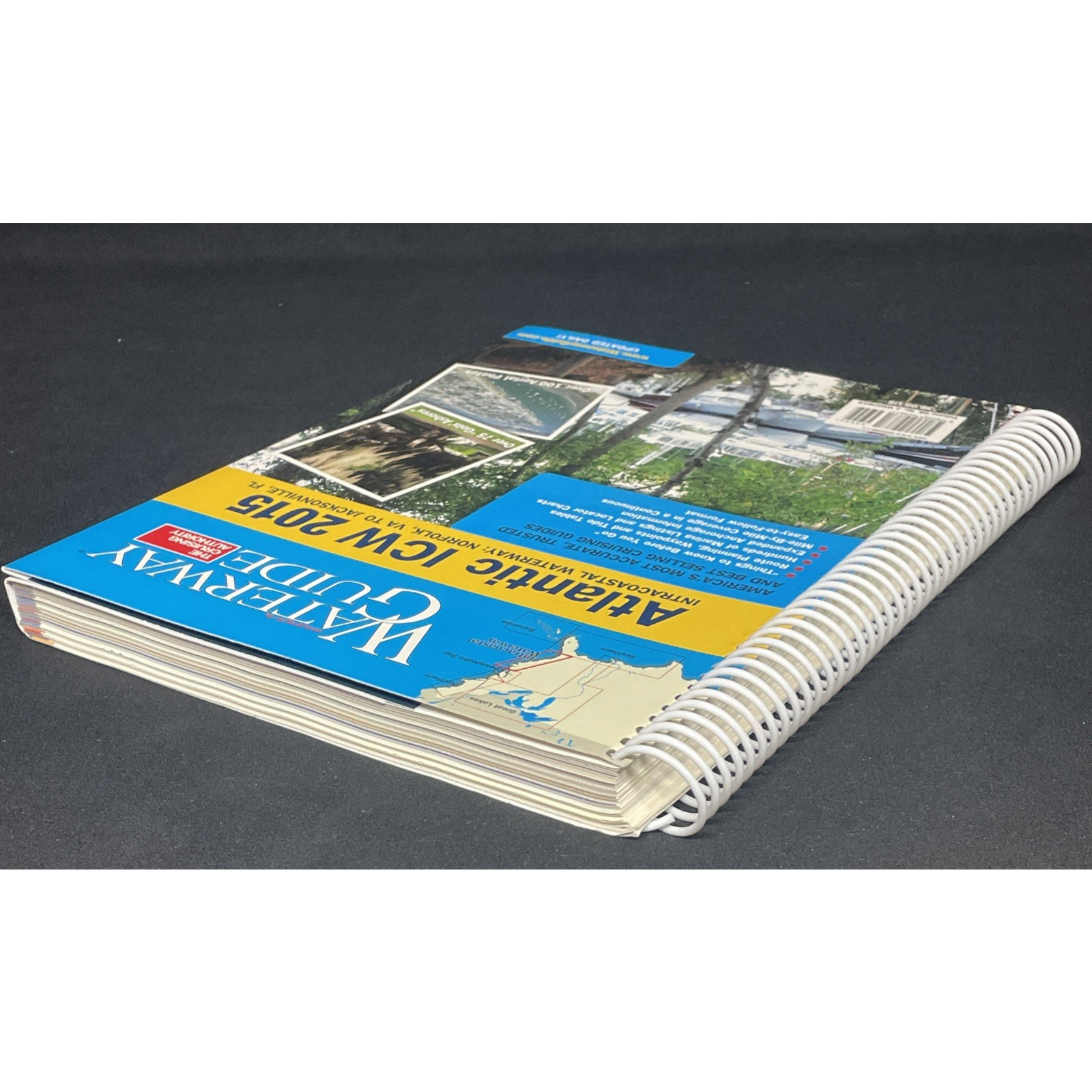 Doziers Waterway Guide Atlantic ICW 2015 Norfolk VA Jacksonville FL Intracoastal