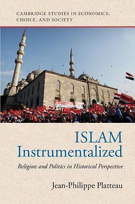 Islam Instrumentalized: Religion and Politics in Historical Perspective 2017