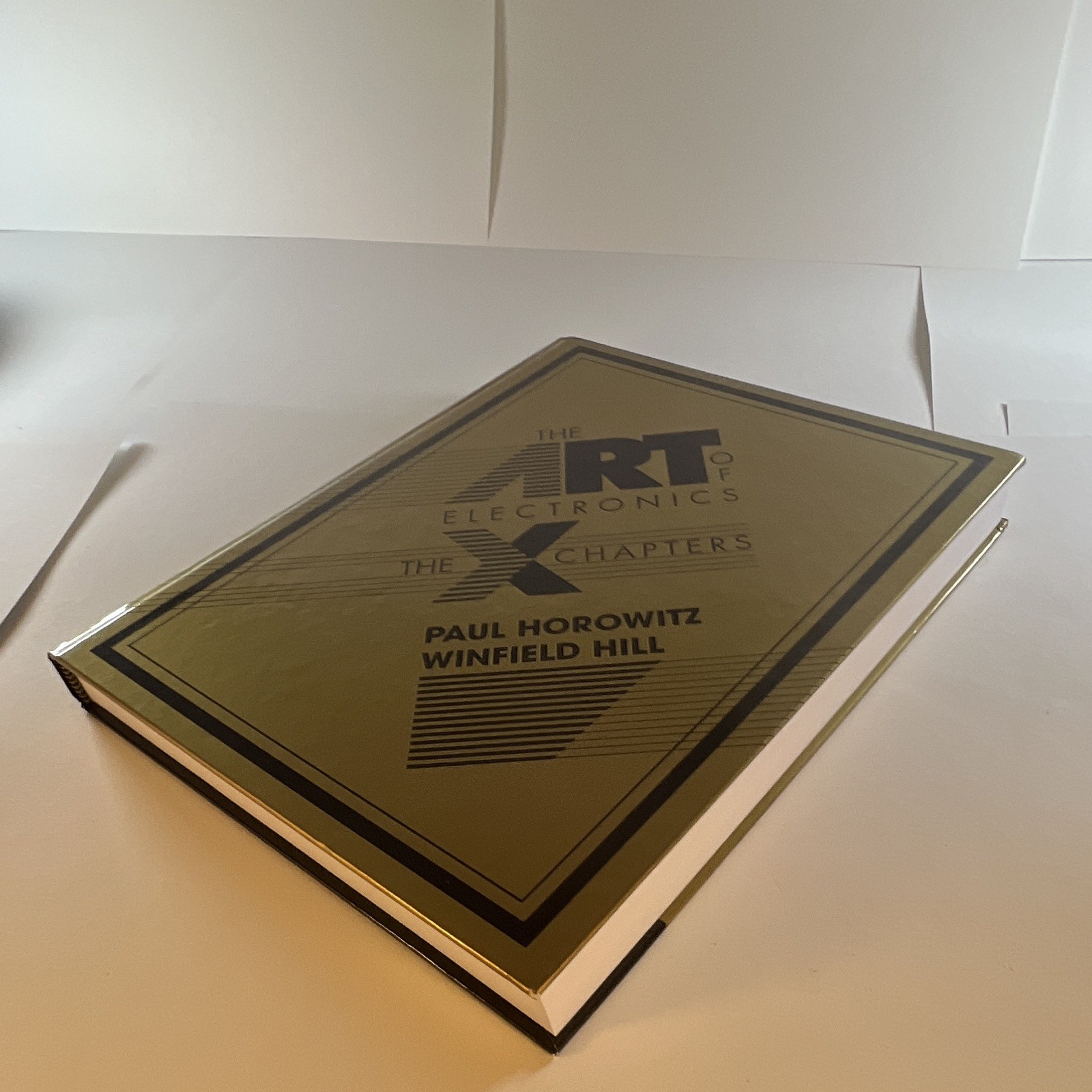 Art of Electronics: The X Chapters by Paul Horowitz and Winfield Hill