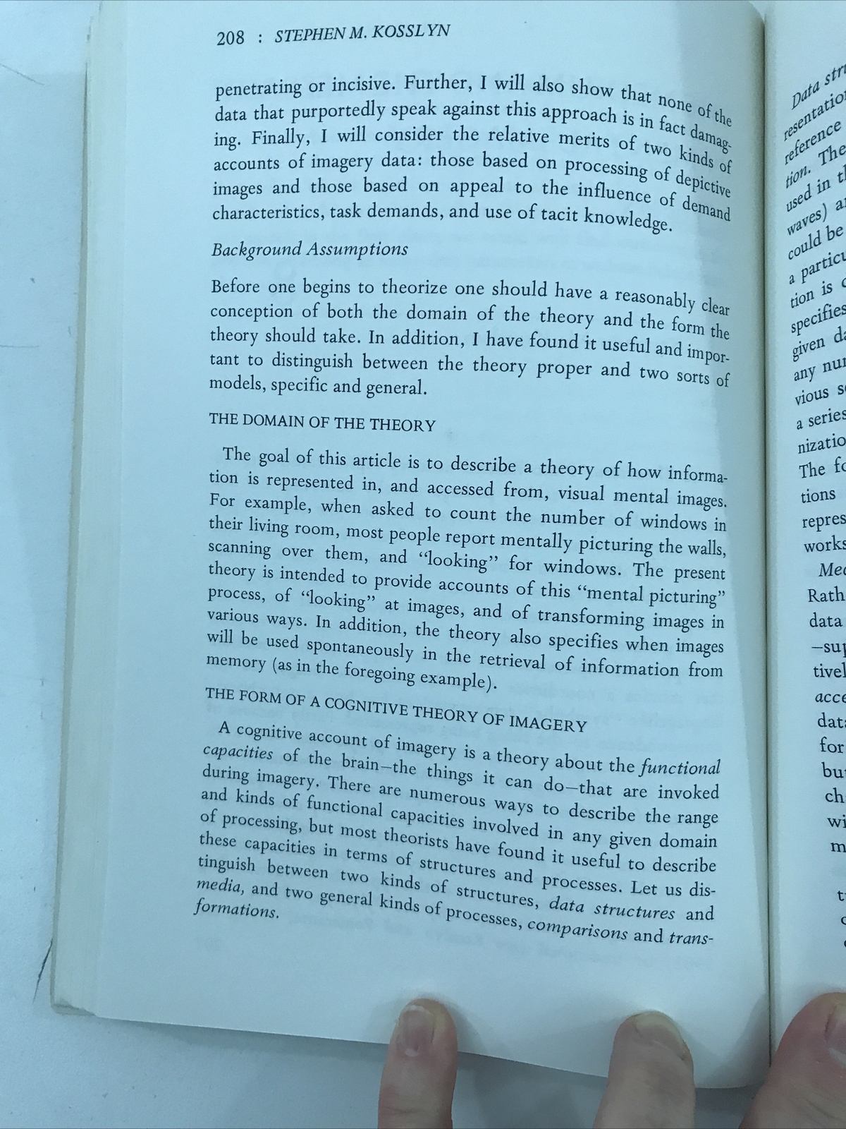 Imagery – Ned Block (Paperback, 1982)