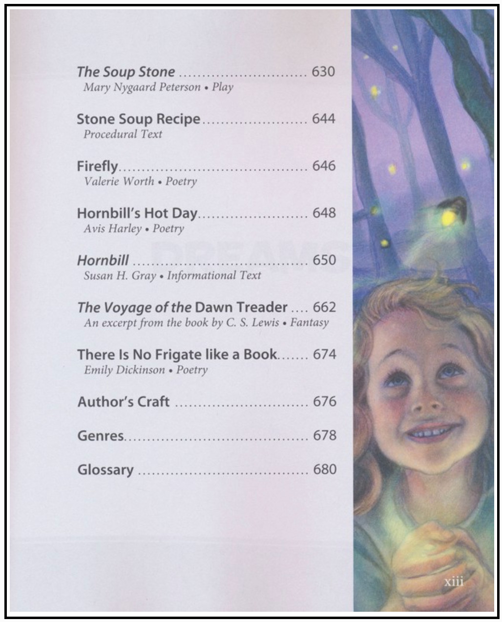 NEW BJU Press 4th grade READING 4 VOYAGES Complete Subject Kit 3rd ed + CD