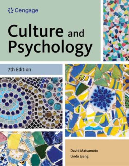 Culture and Psychology Paperback Linda, Matsumoto, David Juang
