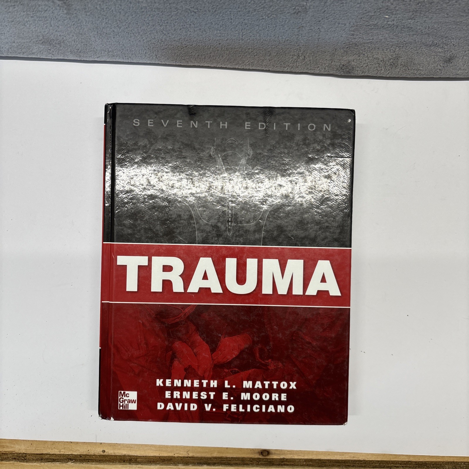 Trauma, Seventh Edition by Kenneth L. Mattox